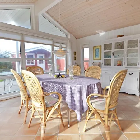Σπίτι διακοπών Holiday Tjornehoj 03 Bjerregård